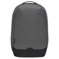 Targus TBB58802GL torba na laptop 39,6 cm (15.6") Plecak Czarny, Szary - 1955549