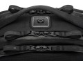 HYPER HyperPack Pro plecak Plecak turystyczny Czarny Cordura, Nylon - 2424133