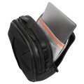 HYPER HyperPack Pro plecak Plecak turystyczny Czarny Cordura, Nylon - 2424141