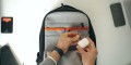HYPER HyperPack Pro plecak Plecak turystyczny Czarny Cordura, Nylon - 2424147
