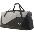 PUMA teamFINAL sportowa torba 82 l Nylon, Poliester Czarny, Szary - 1955624