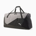 PUMA teamFINAL sportowa torba 82 l Nylon, Poliester Czarny, Szary - 2424169