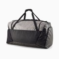 PUMA teamFINAL sportowa torba 82 l Nylon, Poliester Czarny, Szary - 2424170