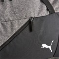 PUMA teamFINAL sportowa torba 82 l Nylon, Poliester Czarny, Szary - 2424171