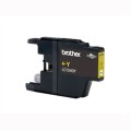 Brother LC-1240Y nabój z tuszem 1 szt. Oryginalny Żółty - 2255360