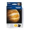 Brother LC-1240Y nabój z tuszem 1 szt. Oryginalny Żółty - 2424181