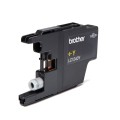 Brother LC-1240Y nabój z tuszem 1 szt. Oryginalny Żółty - 2255358