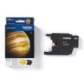 Brother LC-1240Y nabój z tuszem 1 szt. Oryginalny Żółty - 2424183