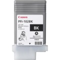 Canon PFI-102BK nabój z tuszem Oryginalny Czarny - 2203779