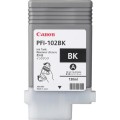 Canon PFI-102BK nabój z tuszem Oryginalny Czarny - 847795