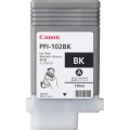 Canon PFI-102BK nabój z tuszem Oryginalny Czarny - 1933961