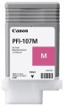 Canon PFI-107M Oryginalny Purpurowy 1 szt. - 2179958