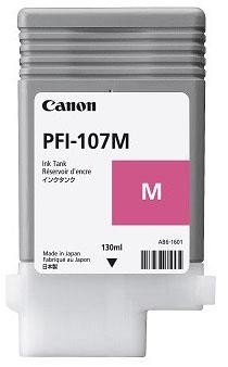 Canon PFI-107M Oryginalny Purpurowy 1 szt. - 2179958