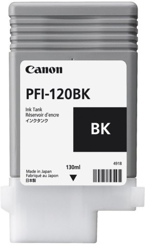 Canon Tusz PFI-120BK 2885C001 black - 2238156