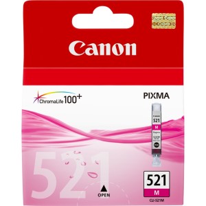 Canon 2935B001 nabój z tuszem 1 szt. Oryginalny Purpurowy