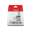 Canon CLI-581 Multipack nabój z tuszem Oryginalny Czarny, Cyjan, Purpurowy, Żółty - 2179955
