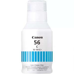 Tusz Canon GI-56C Cyan 135ml 14000str. (4430C001)