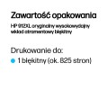 HP 912XL oryginalny wysokowydajny wkład atramentowy błękitny - 2374208