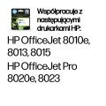 HP 912XL oryginalny wysokowydajny wkład atramentowy błękitny - 2374207