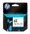 HP 62 oryginalny wkład atramentowy trójkolorowy - 2095214