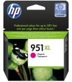 HP 951XL Oryginalny Purpurowy 1 szt. - 882748
