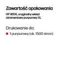 HP 951XL Oryginalny Purpurowy 1 szt. - 2424271