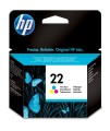 HP 22 oryginalny wkład atramentowy trójkolorowy - 2230208