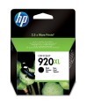 HP 920XL oryginalny wkład atramentowy czarny XL - 1934343
