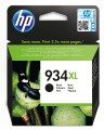 HP 934XL oryginalny wkład atramentowy czarny XL - 1934272