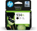 HP 934XL oryginalny wkład atramentowy czarny XL - 2424351