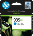 HP 935XL oryginalny wkład atramentowy błękitny XL - 2216765