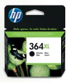 HP 364XL oryginalny wkład atramentowy czarny XL - 1934360