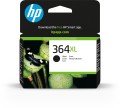 HP 364XL oryginalny wkład atramentowy czarny XL - 2222143