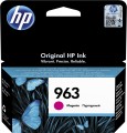 HP 963 oryginalny wkład atramentowy purpurowy - 1934376