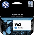 HP 963 oryginalny wkład atramentowy błękitny - 1934389