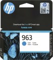 HP 963 oryginalny wkład atramentowy błękitny - 2197261
