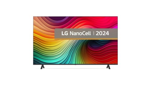 LG NanoCell NANO81 55NANO81T3A Telewizor 139,7 cm (55") 4K Ultra HD Smart TV Wi-Fi Niebieski - 2324518
