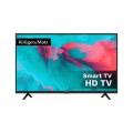 Krüger&Matz KM0232-S5 Telewizor 81,3 cm (32") HD Smart TV Czarny - 2016462