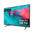 Krüger&Matz KM0232-S5 Telewizor 81,3 cm (32") HD Smart TV Czarny - 1732421