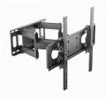 Gembird WM-55ST-04 uchwyt do telewizorów 139,7 cm (55") Czarny - 2277635