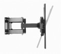 Gembird WM-55ST-04 uchwyt do telewizorów 139,7 cm (55") Czarny - 2277642