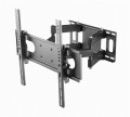 Gembird WM-55ST-04 uchwyt do telewizorów 139,7 cm (55") Czarny - 2277638