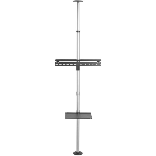 Techly ICA-TR32 uchwyt do telewizorów 177,8 cm (70") Srebrny - 2424630