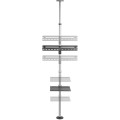 Techly ICA-TR32 uchwyt do telewizorów 177,8 cm (70") Srebrny - 2424616