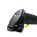 Czytnik kodów kreskowych Qoltec laserowy 1D | USB | Czarny - 2424720