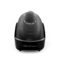 Czytnik kodów kreskowych Qoltec laserowy 1D | USB | Czarny - 2424711