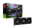 MSI GAMING GEFORCE RTX 4060 Ti X SLIM 16G karta graficzna NVIDIA 16 GB GDDR6 - 2031095
