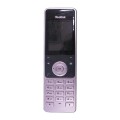 Yealink SIP-W56H Słuchawka telefoniczna DECT Nazwa i identyfikacja dzwoniącego Czarny, Srebrny - 2424885