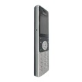 Yealink SIP-W56H Słuchawka telefoniczna DECT Nazwa i identyfikacja dzwoniącego Czarny, Srebrny - 1133949