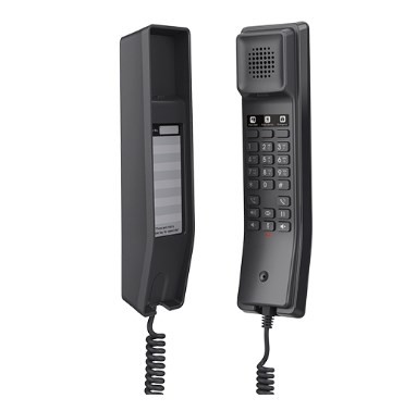 Grandstream GHP 611W CZARNY WIFI | VoIP | Telefony hotelowe - 2184885